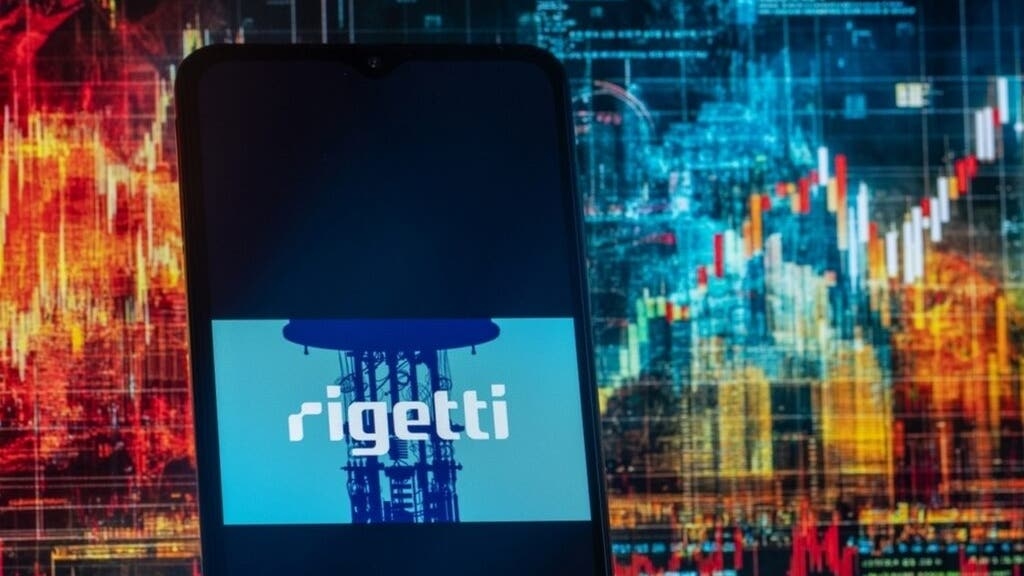 Rigetti Computing Stays The Course In Push For Quantum Advantage