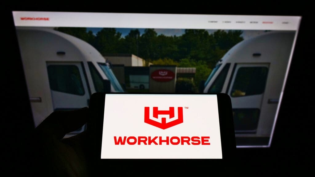 Workhorse Misses On FY24 Revenue And EPS, But Cost Cuts Narrow Losses