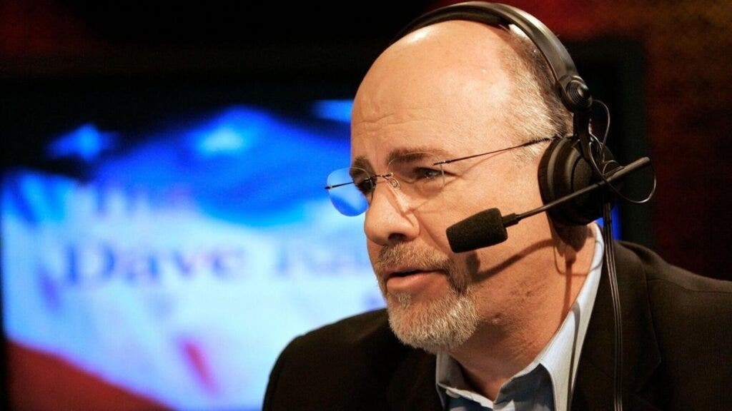 Dave Ramsey Says He Tips Well, But Draws The Line At The iPad Spin. He Calls It A Guilt Trip That's 'Nickel-And-Diming You To Death'