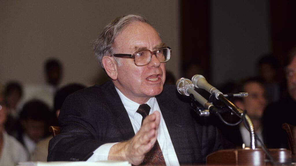 Warren Buffett's Berkshire Hathaway Runs The Dirtiest Coal Plants In America: His Successor Greg Abel Is Defending Them Despite Starting Out In Clean Energy