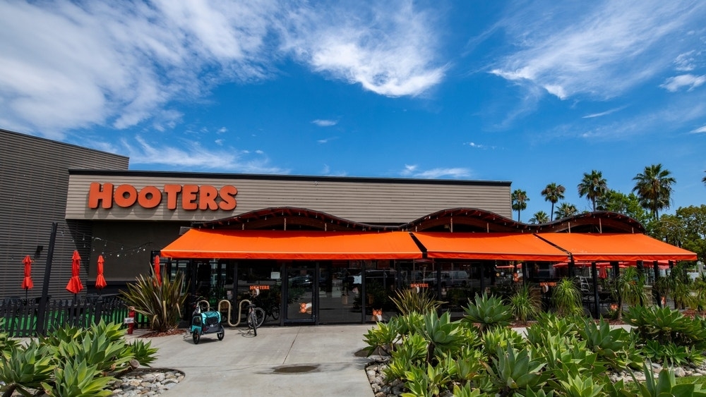Hooters Files For Bankruptcy, Says Brand 'Isn't Going Anywhere'
