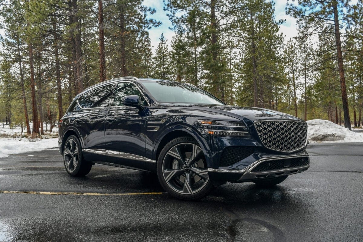 10 Things My Family Adored about the 2025 Genesis GV80 3.5T Prestige