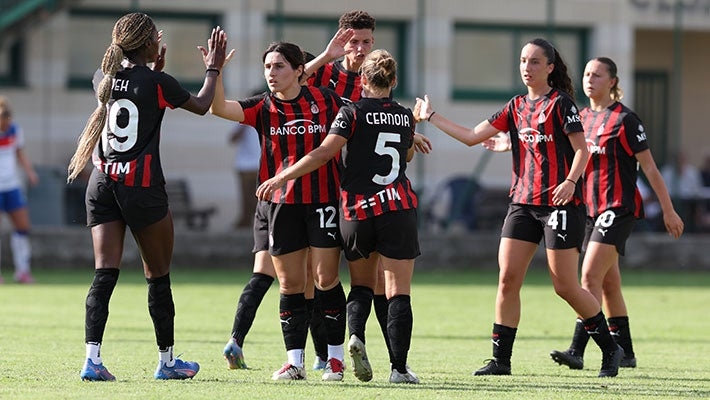 WATCH FIORENTINA v AC MILAN LIVE ON THE AC MILAN OFFICIAL APP