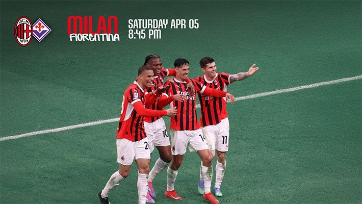 AC MILAN v FIORENTINA: TOGETHER AT SAN SIRO AGAIN