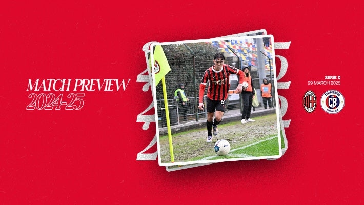 MILAN FUTURO v CAMPOBASSO: MATCH PREVIEW