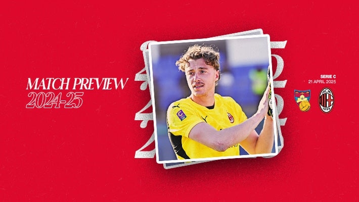GUBBIO v MILAN FUTURO: MATCH PREVIEW