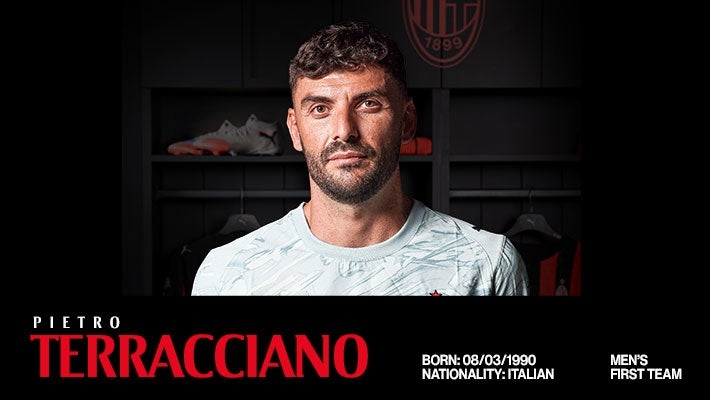 OFFICIAL STATEMENT: PIETRO TERRACCIANO