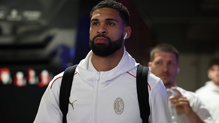 AC MILAN v BOLOGNA: THE OFFICIAL LINE-UPS