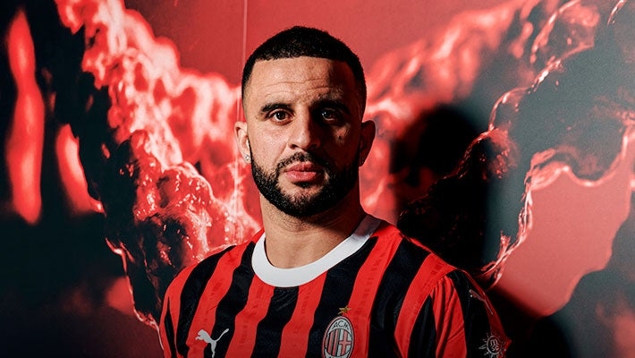 LIVE: KYLE WALKER'S PRESENTATION