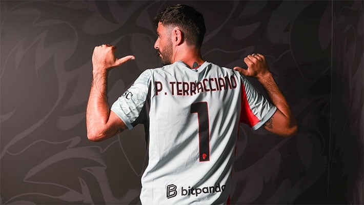 PIETRO TERRACCIANO: FOCUS AND FUN FACTS