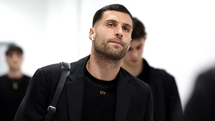 LECCE V AC MILAN: THE OFFICIAL LINE-UPS