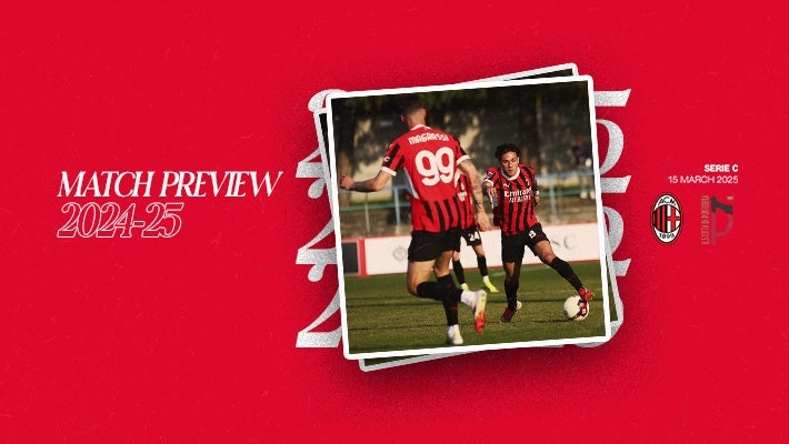 MILAN FUTURO v PONTEDERA: MATCH PREVIEW