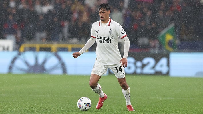 GENOA v AC MILAN: ALL THE NUMBERS FROM THE GAME