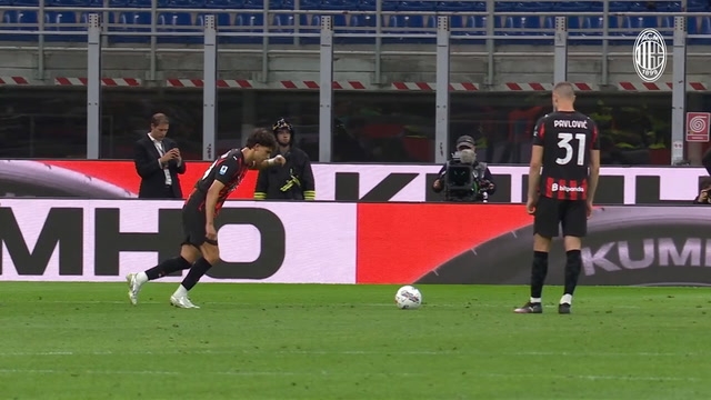 João Félix scores stunning free-kick against Monza