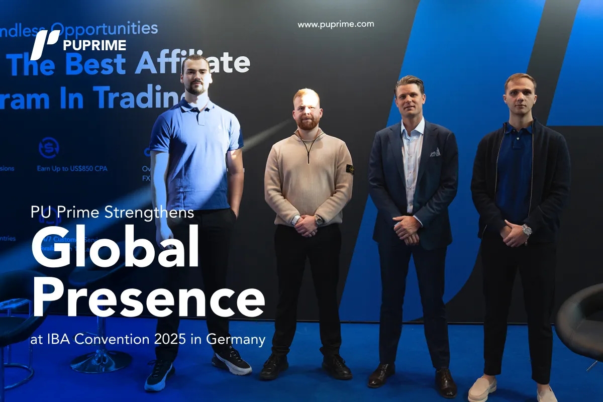 PU Prime Strengthens Global Presence at IBA Convention 2025 in Germany