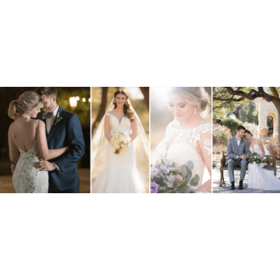 All Who Wander's New Bridal Collections is "All Love, No Rules"