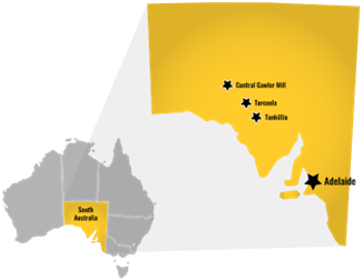 Presentation to Gold Coast Gold Conference