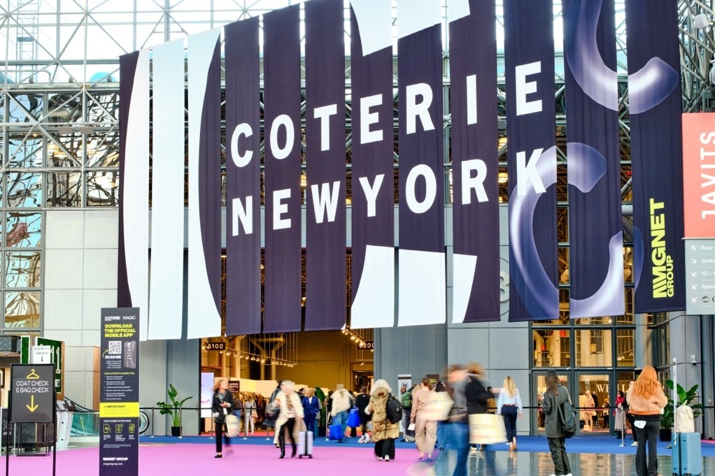 COTERIE New York Hosted Brands from Across the Globe with Record High International Presence and Expanded Retail Engagement