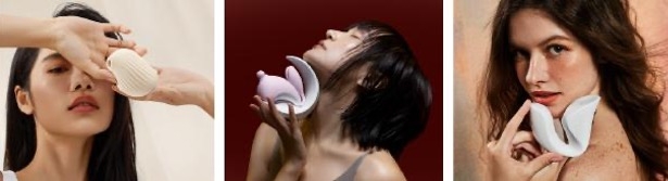 Liberator Becomes Exclusive Branding Partner of OSUGA Toys - A Global Sensation in Women's Sexual Wellness