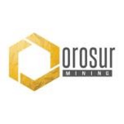 Orosur Mining Inc Announces Investor Webinar