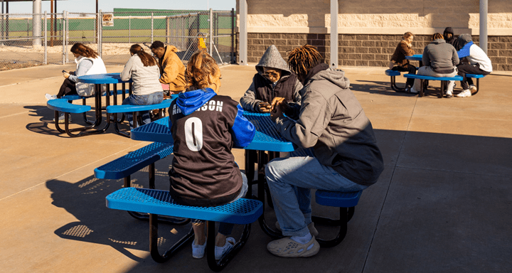 Tough Enough for Public Use: Coated Outdoor Furniture Trusted by Schools, Parks, Municipalities & Public Spaces Nationwide
