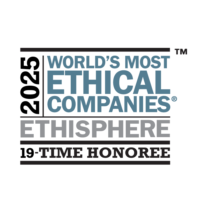 Ethisphere Names International Paper as One of the 2025 World's Most Ethical Companies(R) for the 19th Time