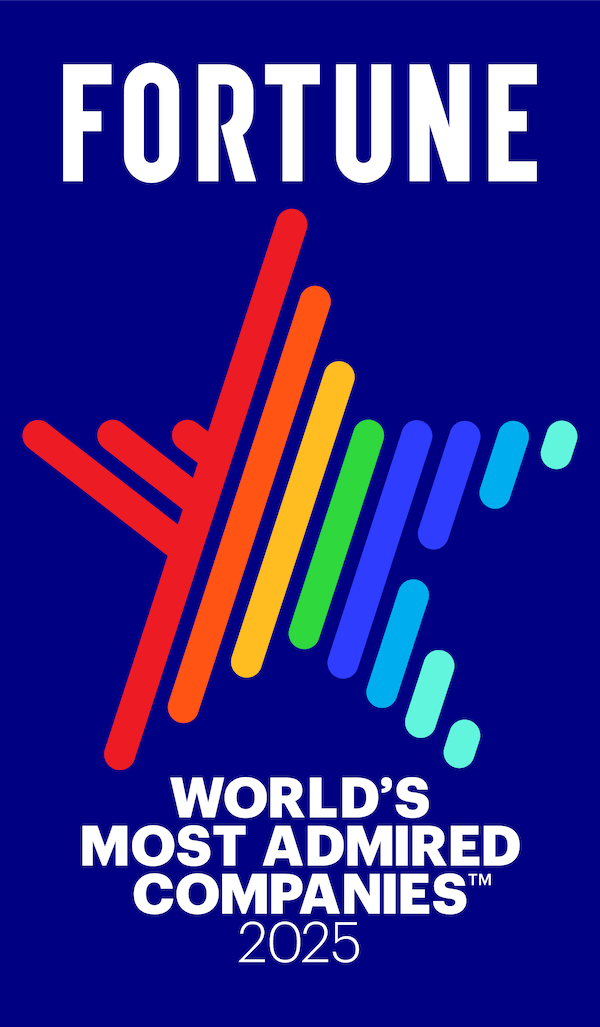 Wesco Named to Fortune's World's Most Admired Companies 2025