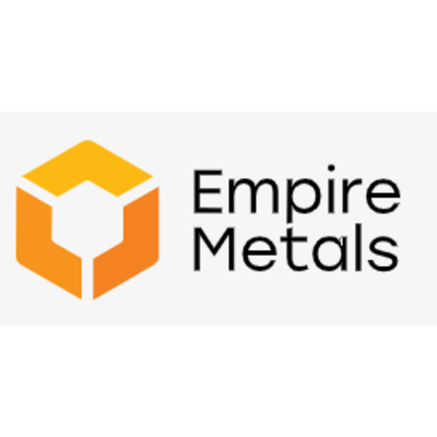 Empire Metals Limited Announces £4.5m Subscription by Institutional Investors