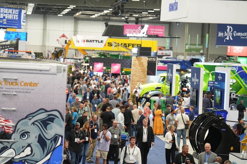 WasteExpo 2025 Gathers more than 14,500 Registered Professionals to Unveil New Products and Solutions to Drive Efficiencies in Waste Management