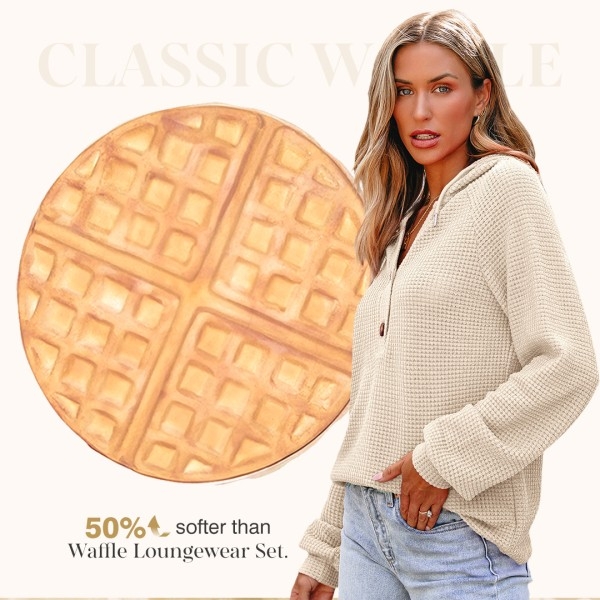 Dokotoo Announces Launch of Waffle-Style Apparel Collection on Amazon US