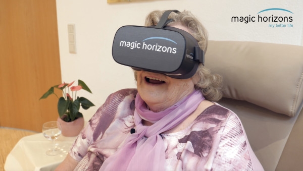 Magic Horizons Announces Strategic Partnership with "The Senior Care Influencer" Lance A. Slatton