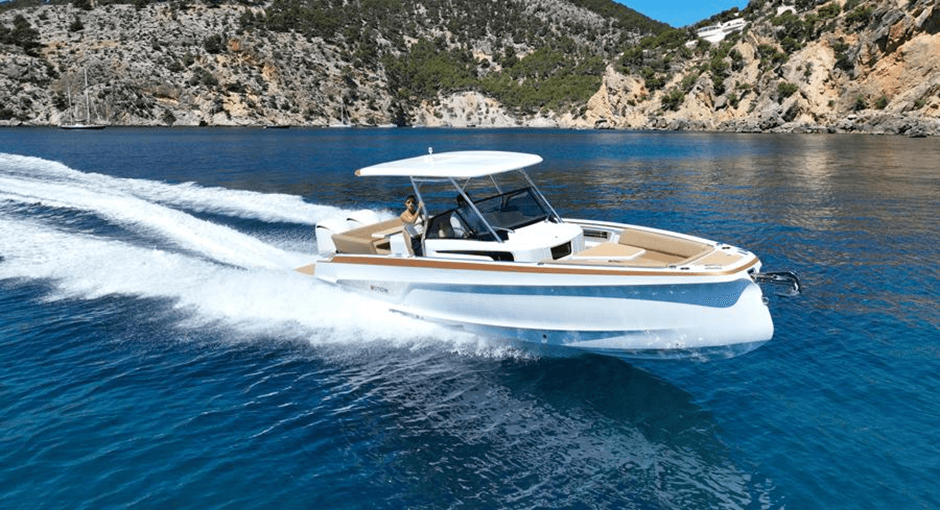Vision Marine and STERK Achieve Internal Hull Optimization for E-Motion(TM) Electric Propulsion Integration