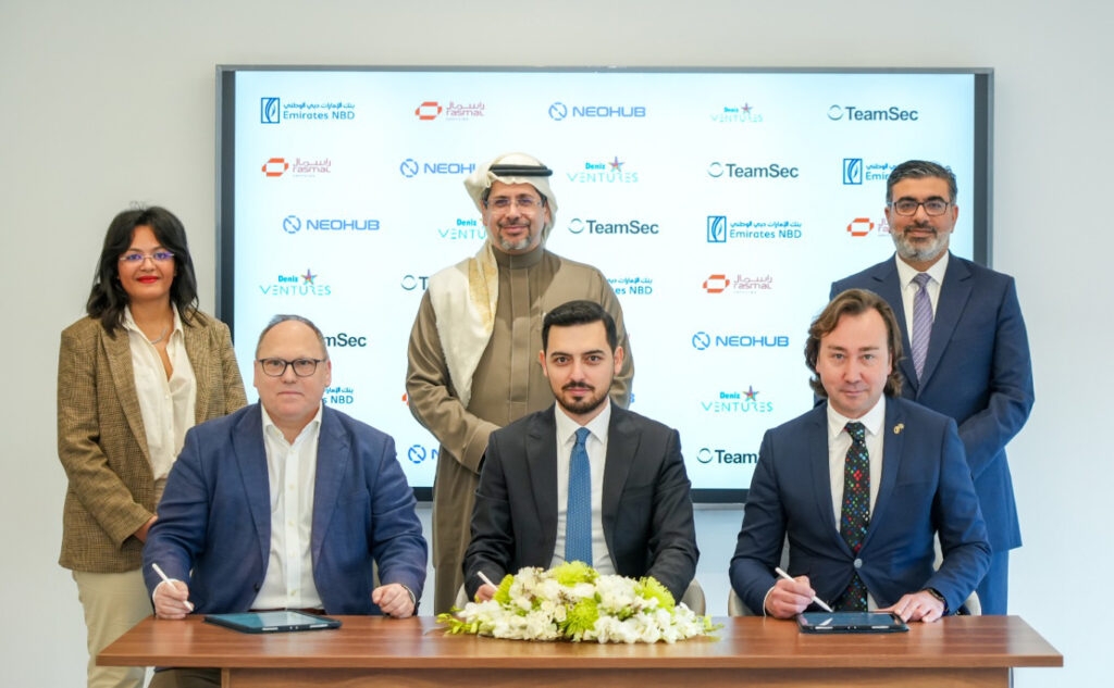 Deniz Ventures and Rasmal Ventures Back TeamSec's $7.6M AI-powered Securitization Platform