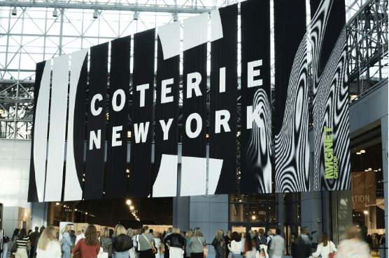 COTERIE New York Unveils Transformative 2025 Experience with New Buyer and Customer Experience Programs