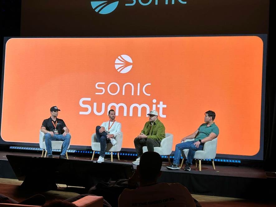 Spetz Announces Strategic Partnership with Sonic Labs Ahead of Closing Their Current Financing Round
