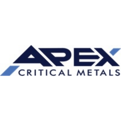 Apex Critical Metals Graduates to OTCQX(R) Best Market