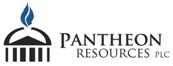 Pantheon Resources PLC Announces New Executive Team Appointments