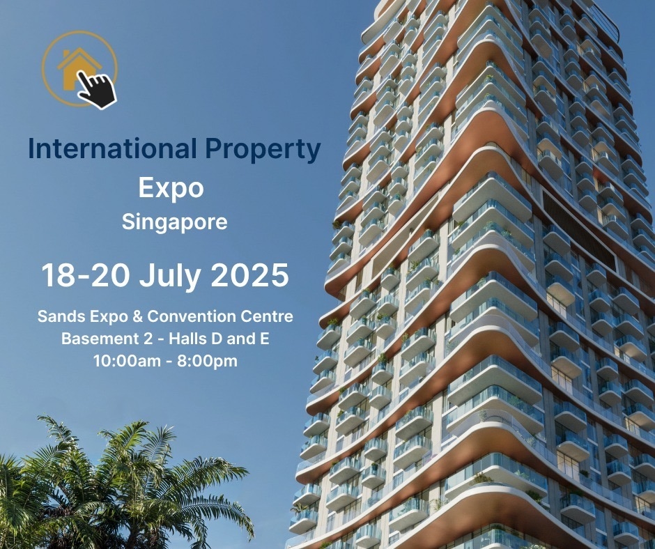 International Property Alerts Showcases Shang Properties at Global Property Expo Singapore 2025