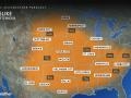 Springlike temperatures to spread across the nation early week