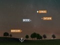 April stargazing guide: Pink Moon, Lyrid meteor shower and more