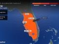 Hot, dry weather to boost wildfire risk in Florida