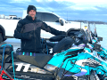 2 men missing, believed dead, after ATV crashes through river ice in Alaska