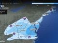 Major snowstorm to bury Virginia, Maryland and North Carolina