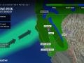 Pineapple Express to soak western US with rain, snow