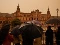 'Blood rain' to make muddy mess in Spain, Portugal