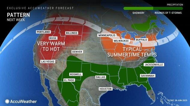 July 4th forecast: Will you need sunglasses or a raincoat?