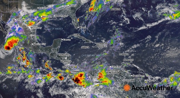 Atlantic may spring to life just days after 2025 hurricane season begins
