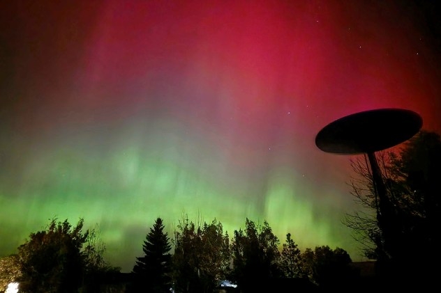 Aurora alert: Northern lights to glow over US Sunday night