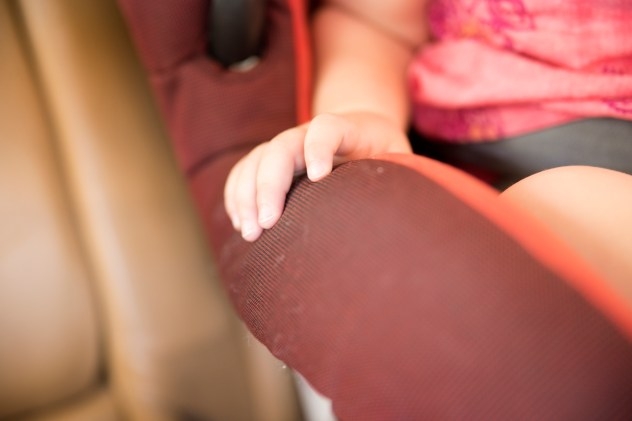 Child dies in Louisiana after being left in car amid hot weather