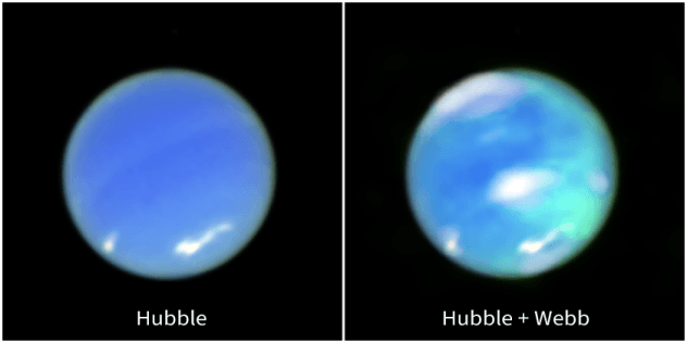 Aurora on Neptune confirmed after decades of suspicion